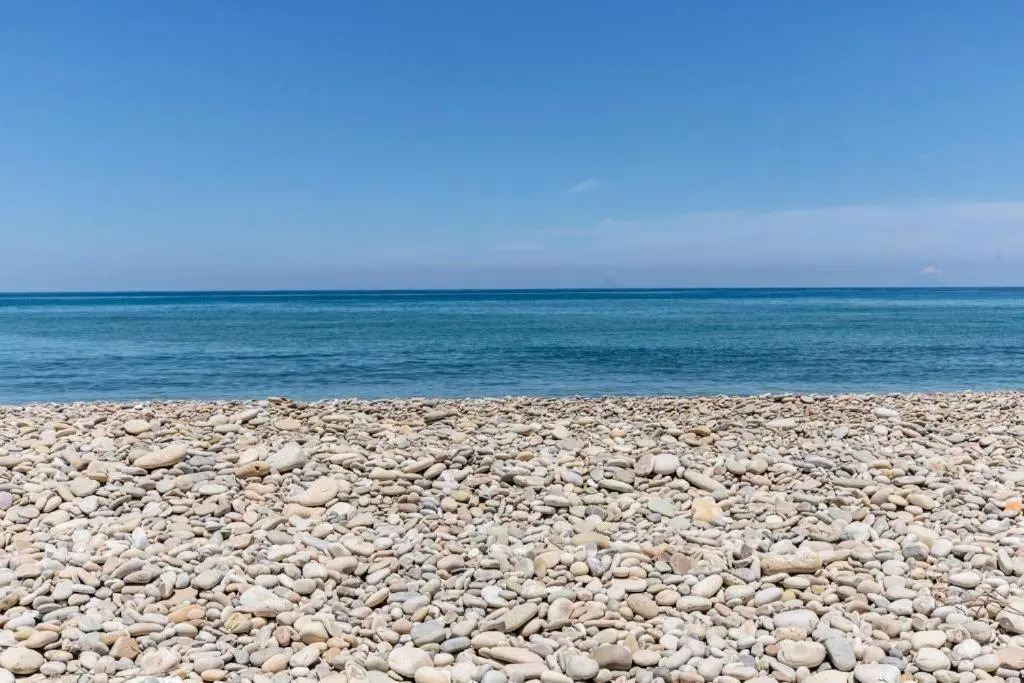 Villa Lorenza Private beach