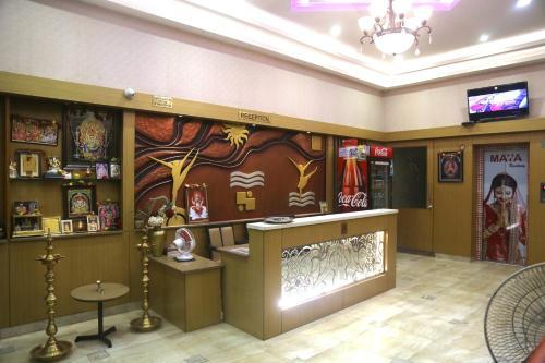 Maya Residency