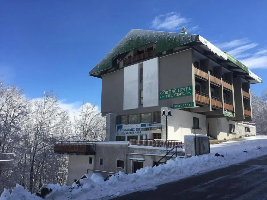 Hotel Tre Cime Terminillo