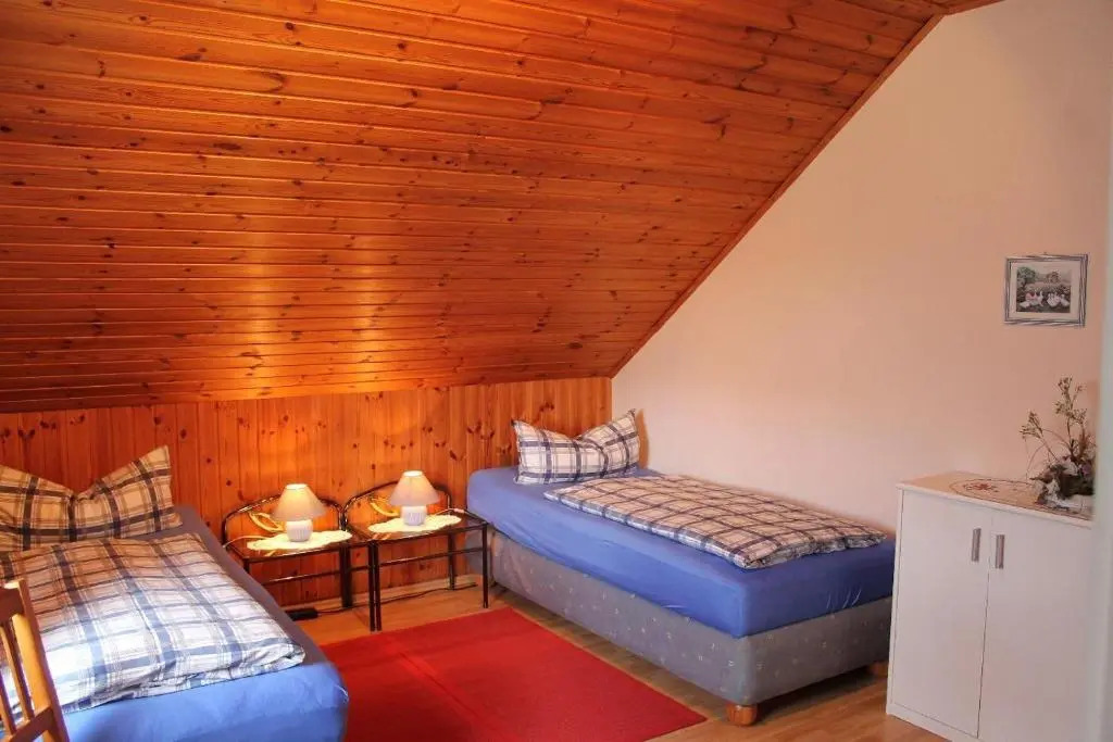 Komfort-ferienwohnung Burck 97 qm , 3 Schlafzimmer, 2 WC