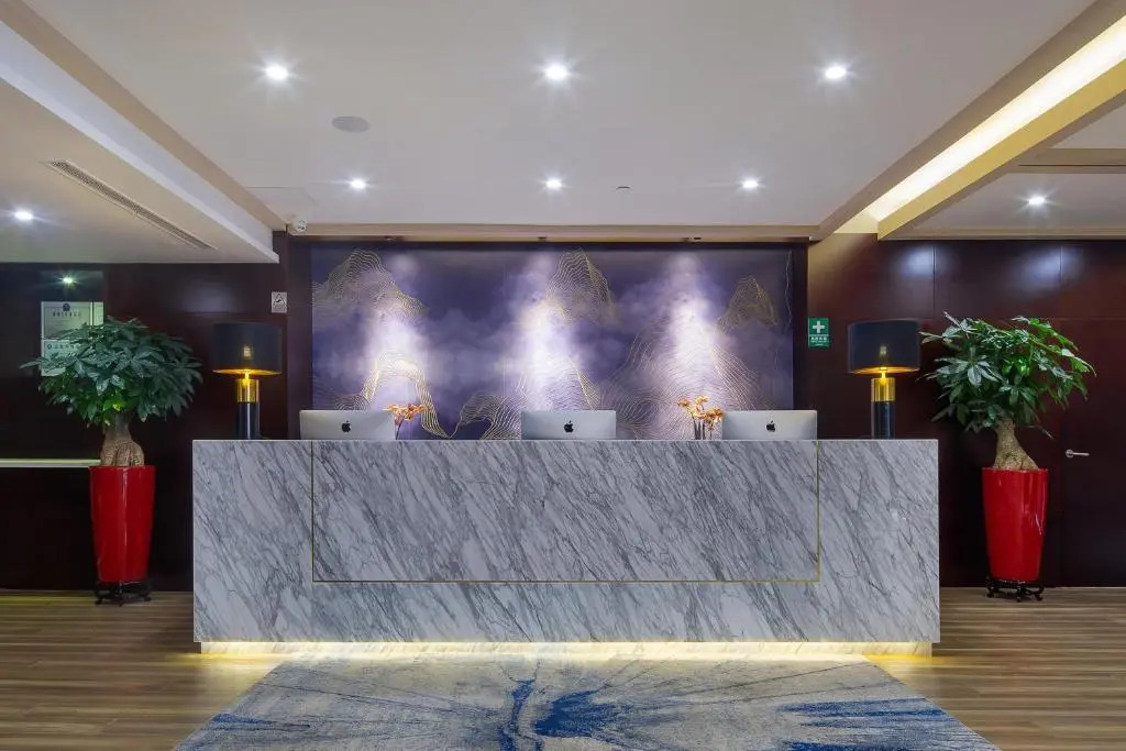 Shama Heda Serviced Apartment