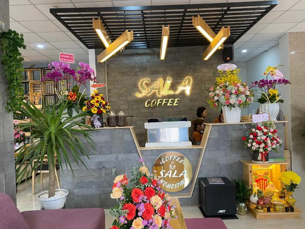 Homestay SALA