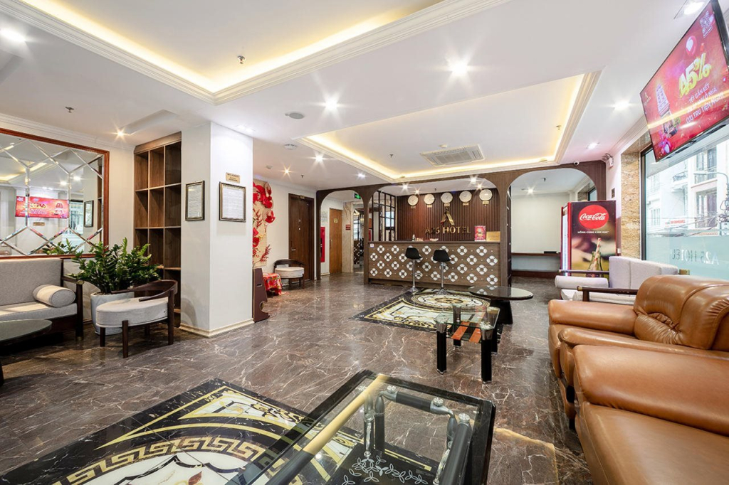 A25 Hotel - 193 Trung Kinh