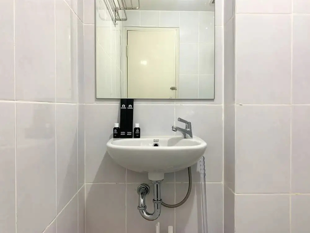 Relaxing 2Br At 35Th Floor Tokyo Riverside Pik 2 Apartment