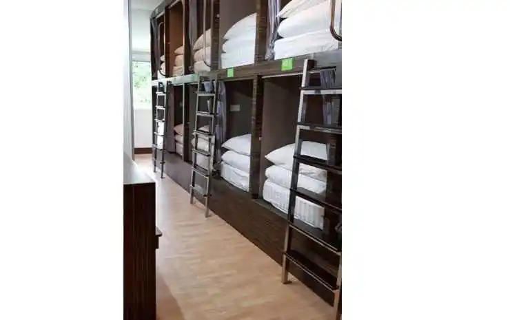 Walking Street Hostel