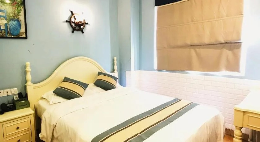 Leshan Haiyun International Youth Hostel