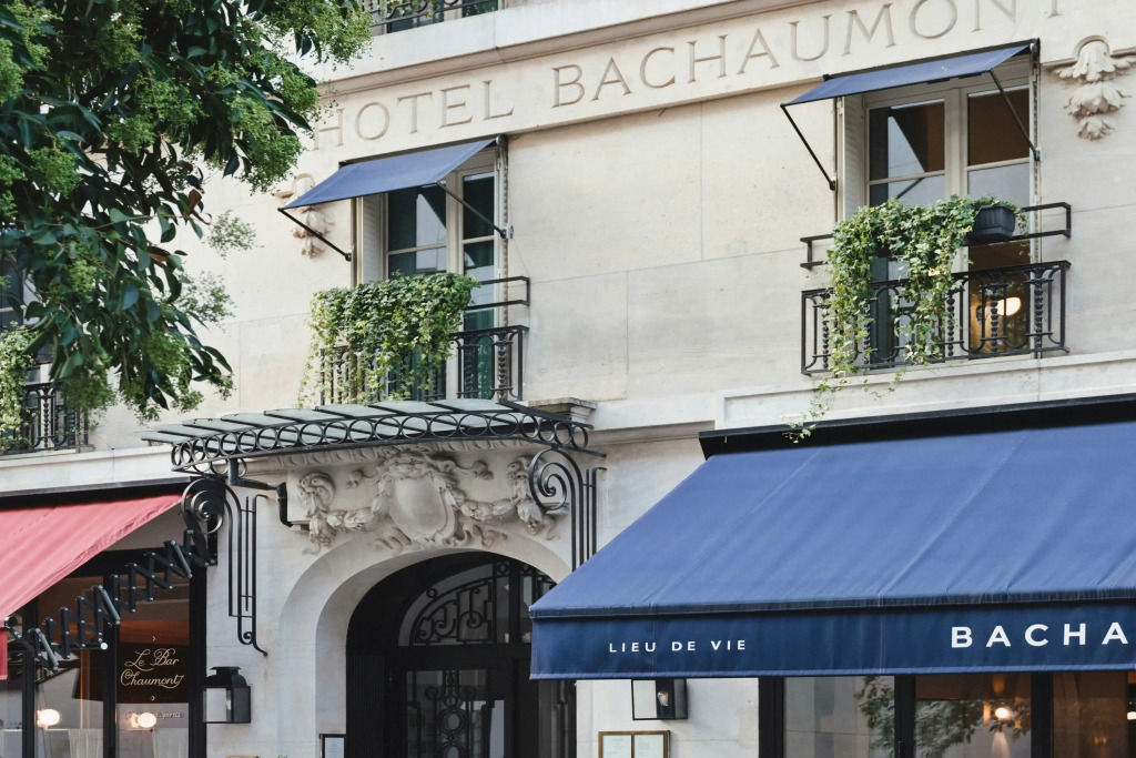 Hotel Bachaumont