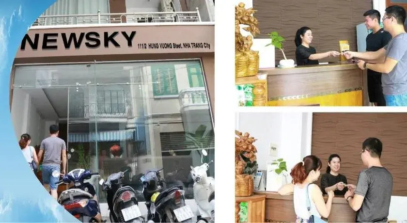 New Sky Hotel
