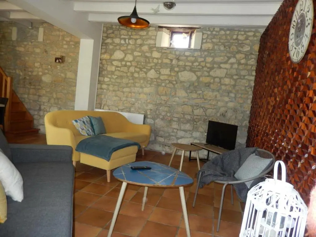 Gite Couddes, 3 pièces, 6 personnes - FR-1-491-298