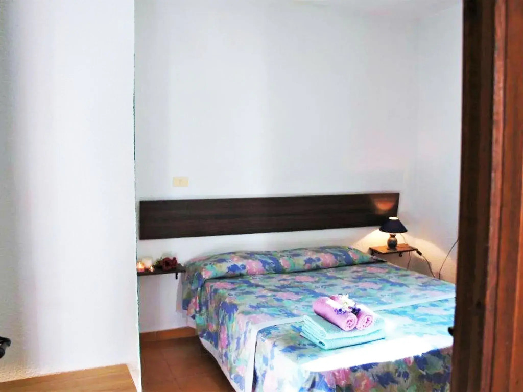 Authentic holiday home in Denia with bubble bath