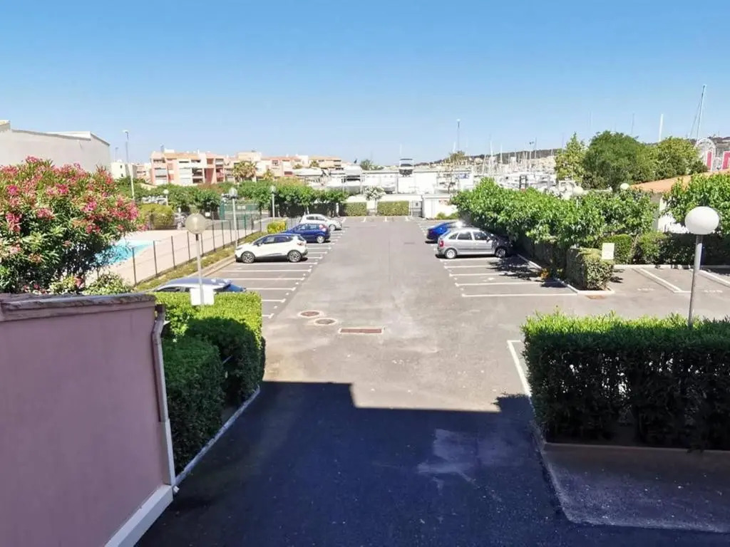 Appartement Cap d'Agde, 2 pièces, 4 personnes - FR-1-607-19