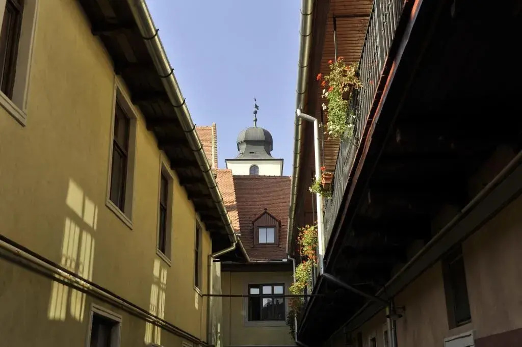Отель Casa Weidner Sibiu