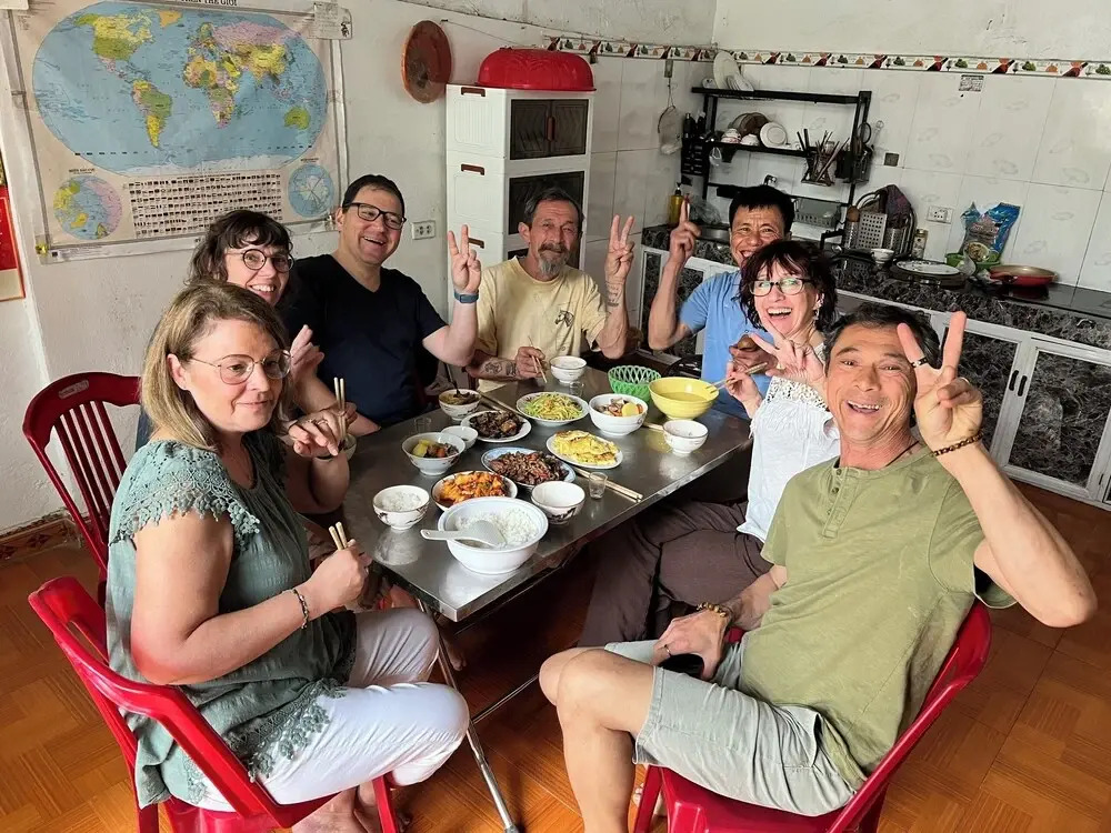 Immersive Homestay Ninh Binh