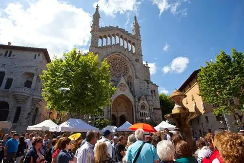 Can Moragues de Soller