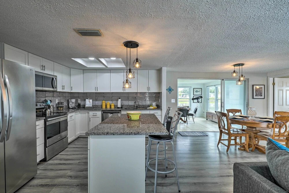 Charming Home w/ Patio, 7 Mi to Sunset Beach!