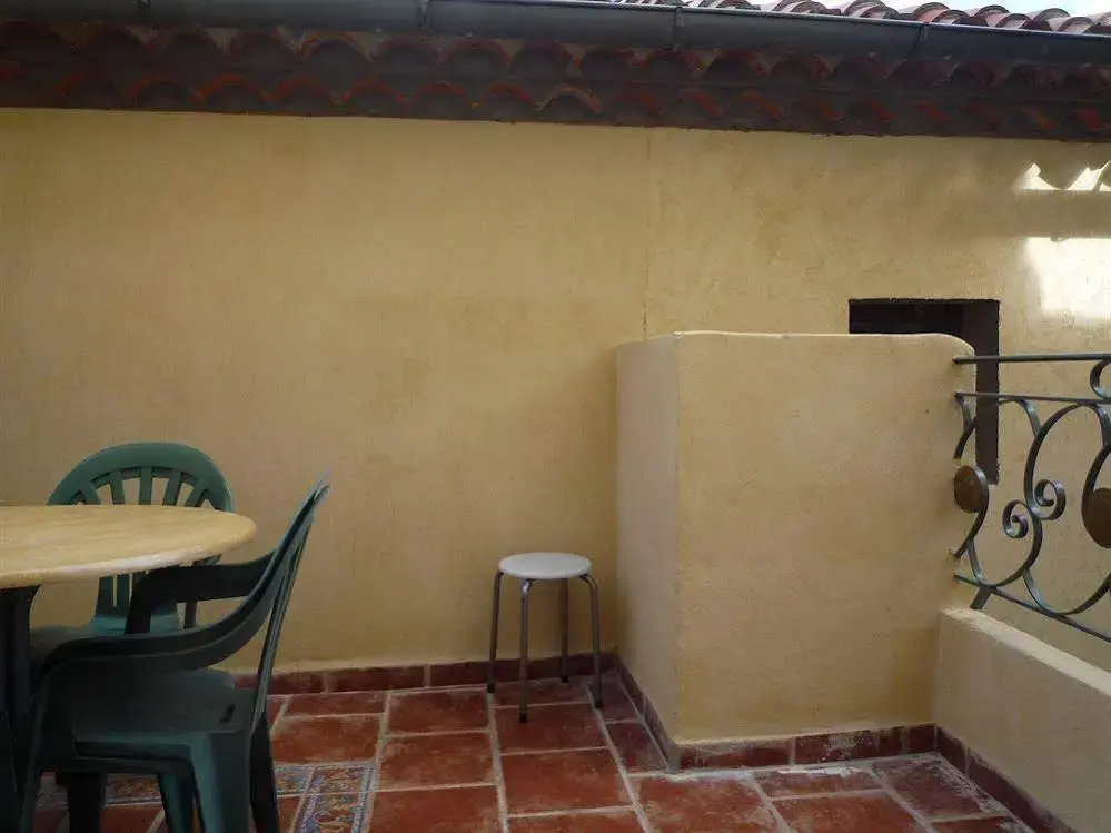 Vue Remparts & Feu dArtifice