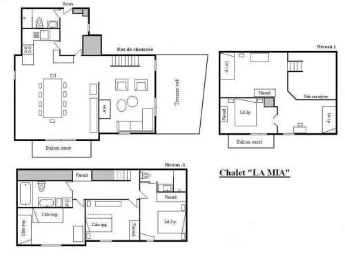 Maison la Gittaz