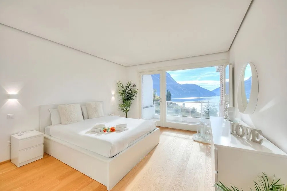 Honeymoon With Stunning View