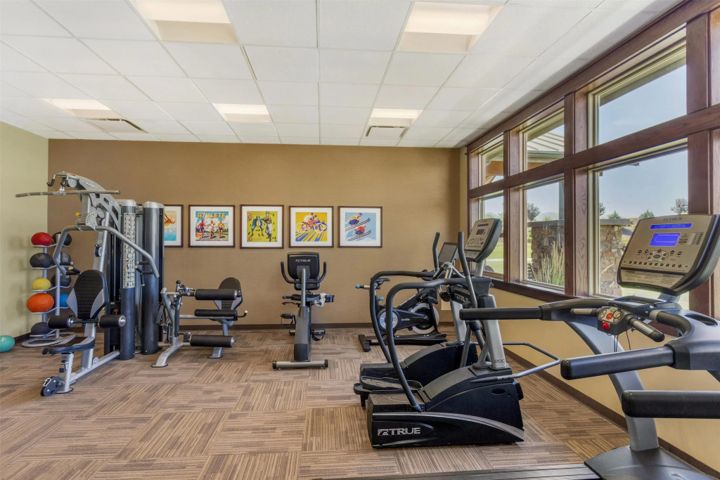 Best Western Plus High Country Inn