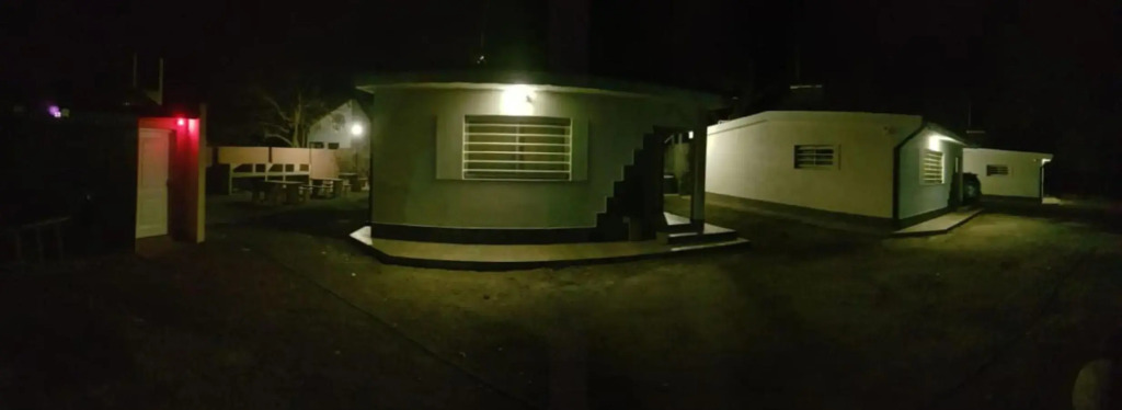 Luz Cálida Apart