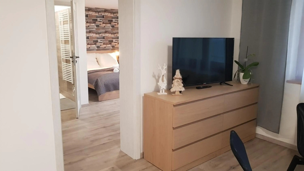 Apartmány Habovka