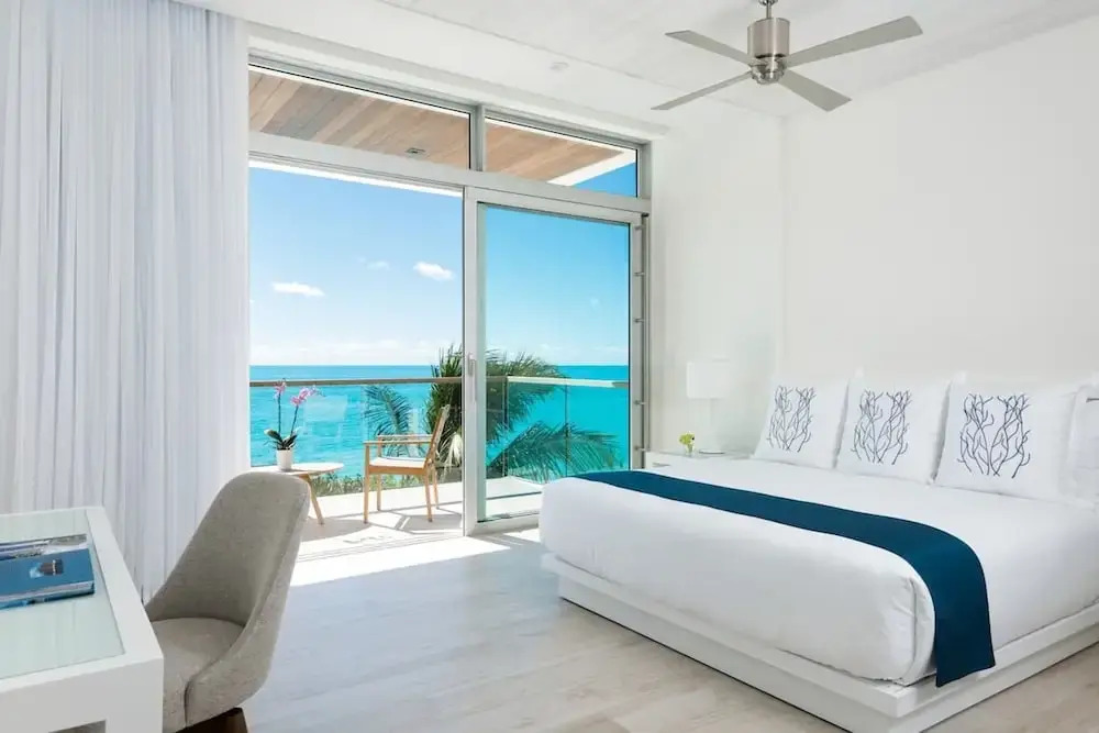 Private Oceanfront Luxury Infinity Pool Slide