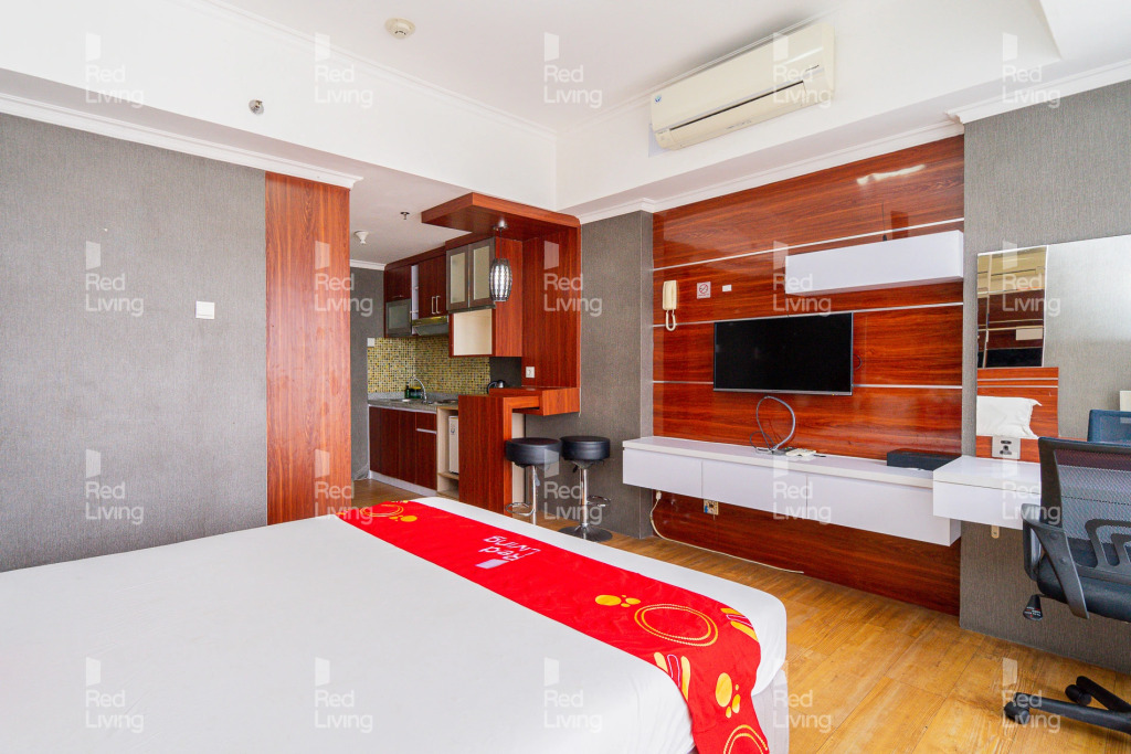 RedLiving Apartemen Altiz Bintaro - GIM Property