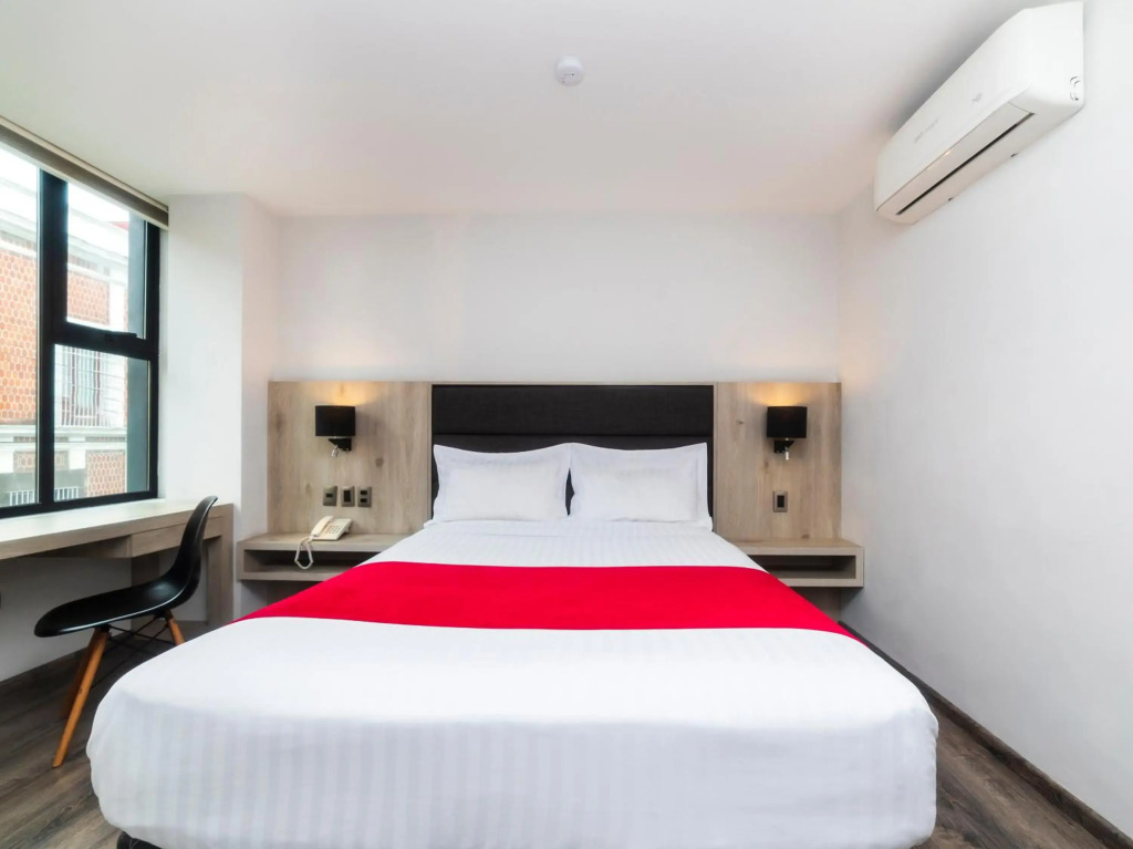 Hotel Nube, Puebla Centro