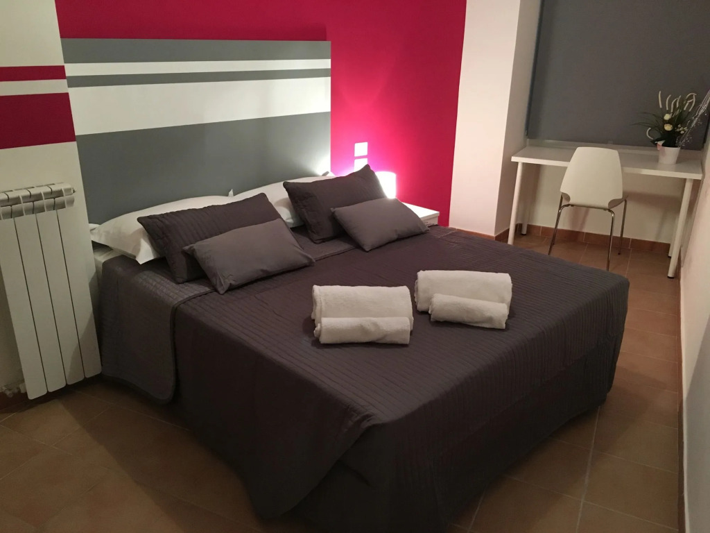 Dormi a Roma