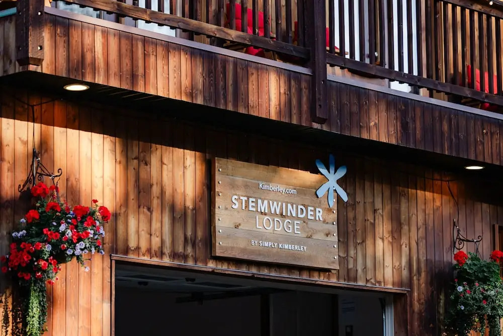 The Stemwinder Lodge by Simply Kimberley