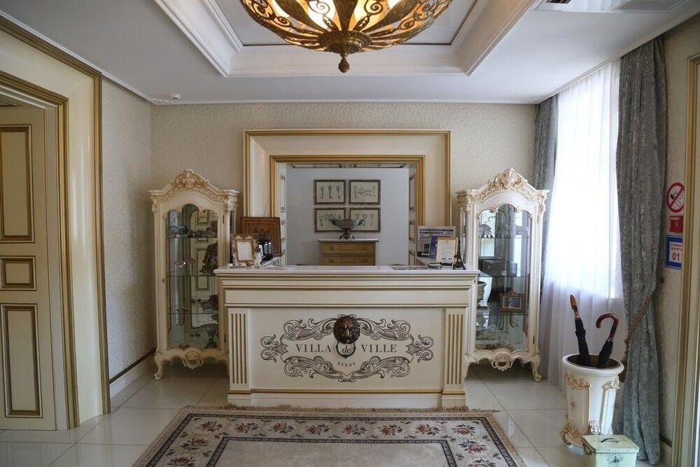 Мини-Отель Villa de Ville