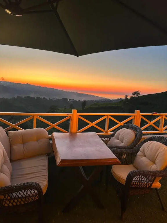 Bulut Bungalov