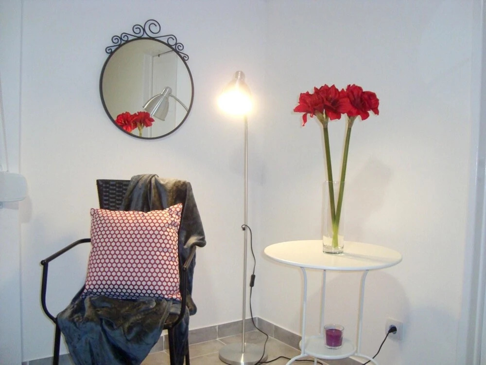 Studio in Lisboa, With Wonderful City View, Terrace and Wifi