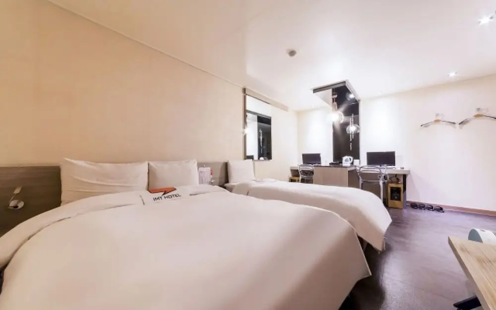Hotel THE ART UIWANG