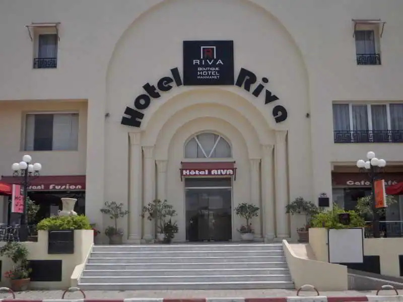 Riva Boutique Hotel Hammamet