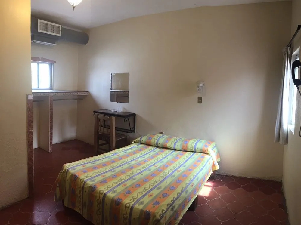 Hotel Washington Hermosillo