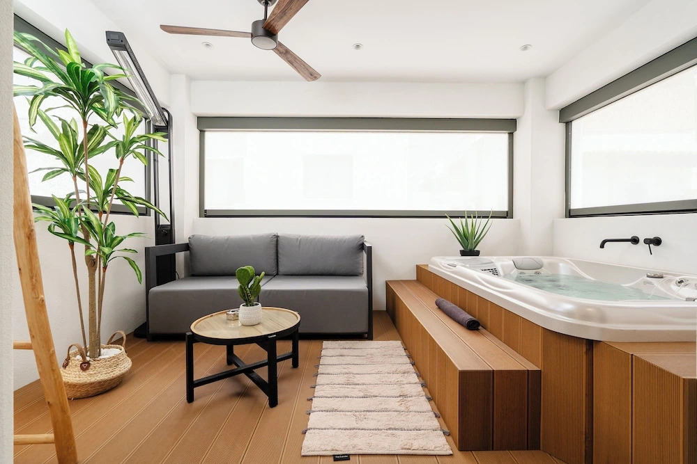 Legato Spa Suites