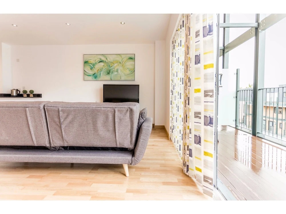 Gorgeous Flat for 6 in Central Cambridge