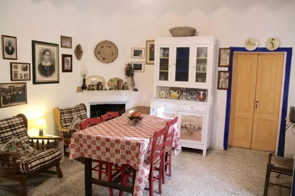Holiday home in Aggius 30430