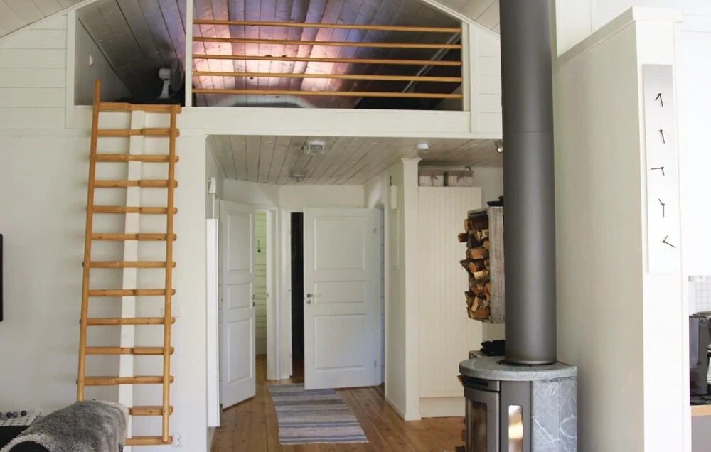 Stunning Home in Löttorp With 4 Bedrooms and Wifi