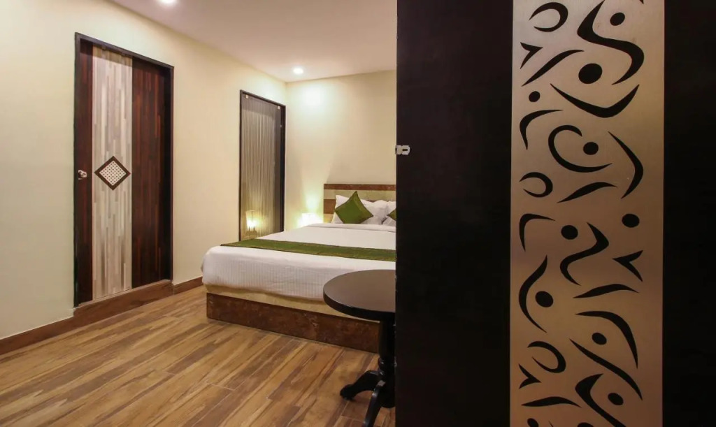 Treebo Address Inn, Banjara Hills
