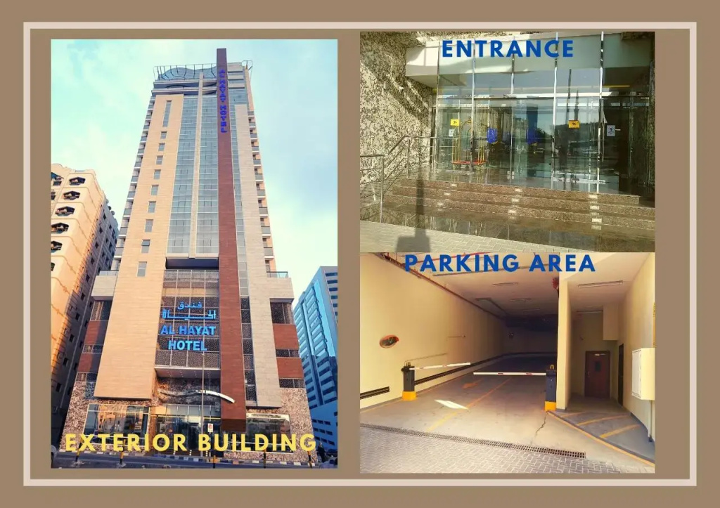 Al Hayat Hotel Apartments