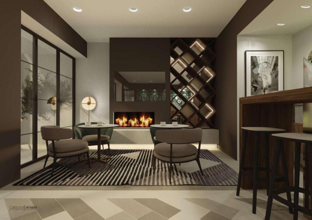Boutique Hotel Martini 17