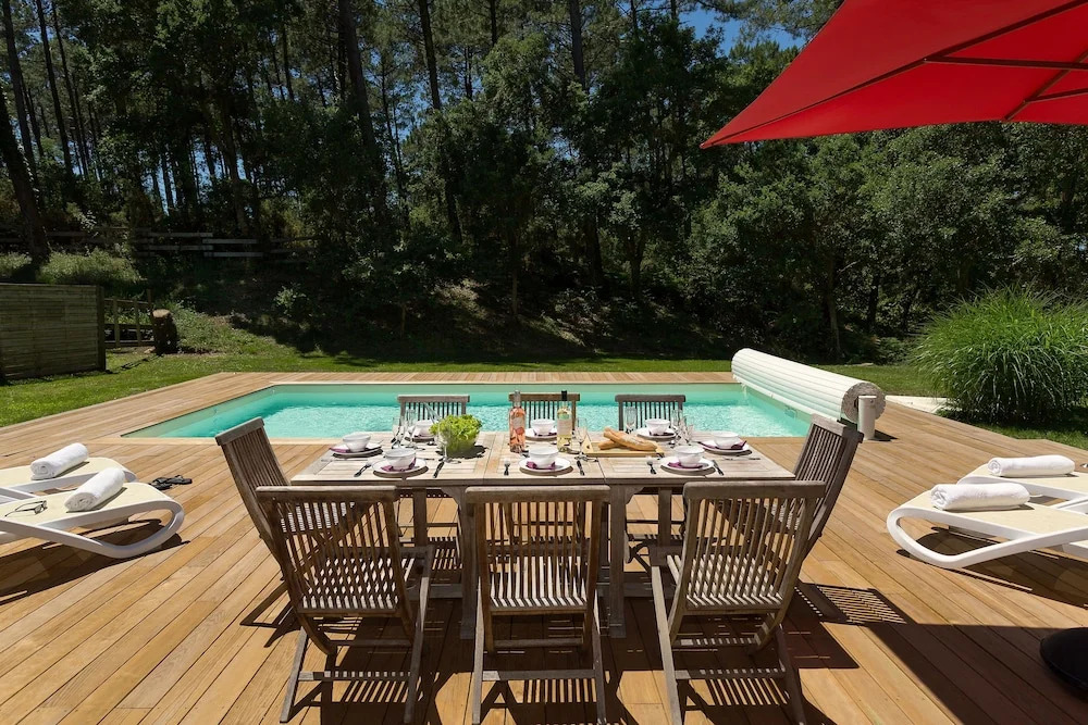 Villas La Clairière aux Chevreuils