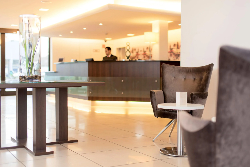 Mercure Hotel Dusseldorf Sud