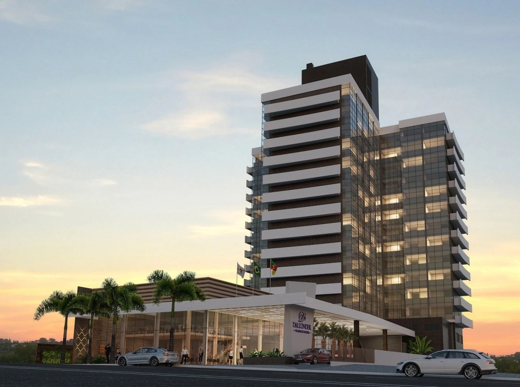 DallOnder Planalto Hotel Bento Gonçalves