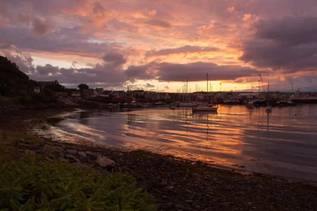 Mallaig Self Catering Apartment