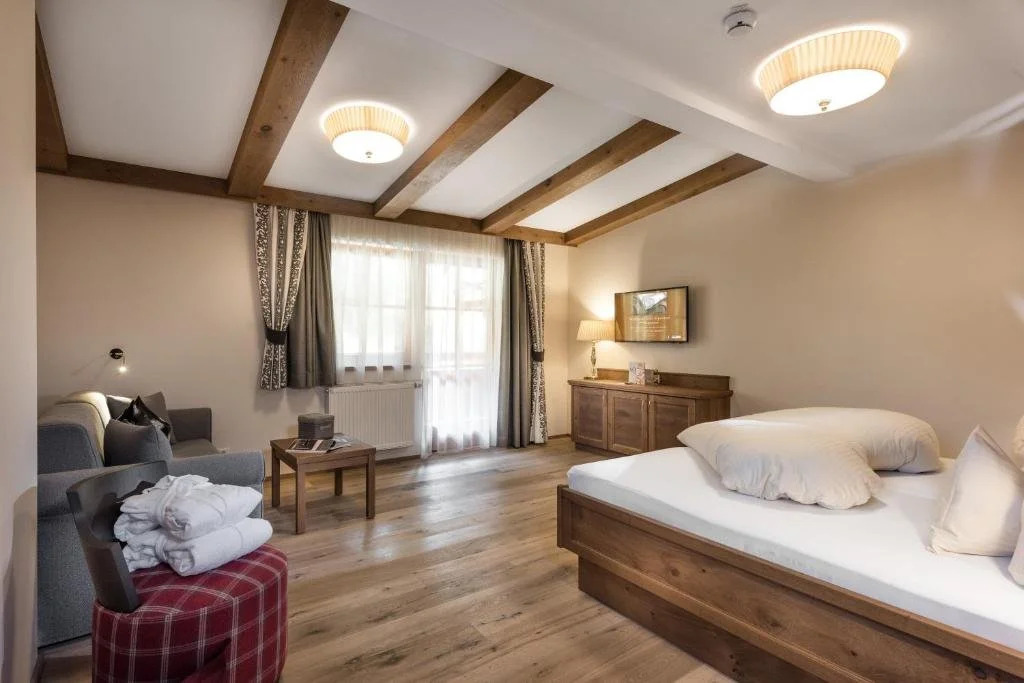 Hotel Alpenhof Superior