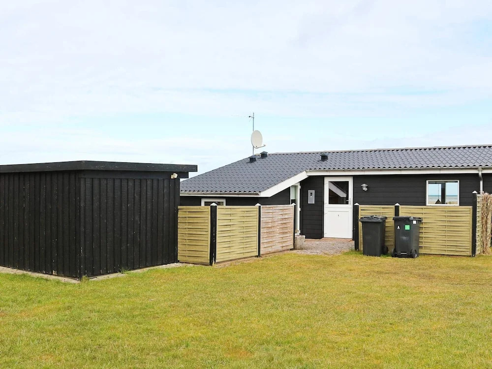 4 person holiday home in Hadsund