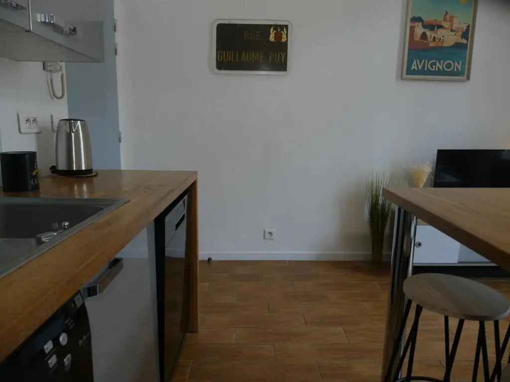 Appartement AvignonMaProvence